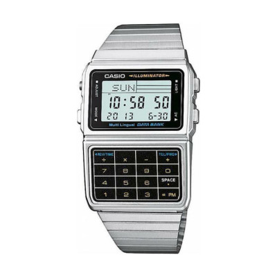 Casio Vintage Men's watch Databank DBC-611G-1